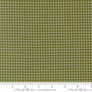 Moda, Sweetwater, Chilly, Gingham, Pine Green