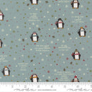 Moda, Sweetwater, Chilly, Mr Penguin, Storm Blue