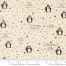 Moda, Sweetwater, Chilly, Mr Penguin Vanilla