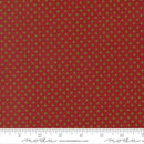 Moda, Sweetwater, Chilly, Star Bright, Red