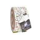 Moda, Sweetwater Designs, Chilly Jelly Roll