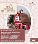 Modern Prairie Homestead