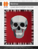 Mortimer (paper piecing) Class with Stephanie Baker Friday 10/16/26 and Saturday 10/31/26 from 10a-4