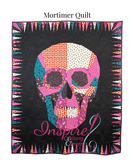 Mortimer (paper piecing) Class with Stephanie Baker Friday 10/16/26 and Saturday 10/31/26 from 10a-4