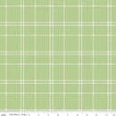 My Minds Eye, North Pole Flannel, F17751-HONEYDEW Green