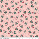 My Minds Eye, North Pole Flannel, F17754-BLUSH, Pink