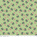 My Minds Eye, North Pole Flannel, F17754-HONEYDEW Green
