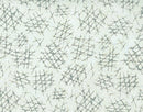 Northcott, Banyan Batiks, Abstraction, Scratchy, Light Sea Fog Gray