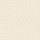 Northcott, Coca-Cola Christmas, Logo Toss, Taupe