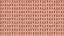 Northcott, Coca-Cola Christmas, Santa Stripe, Red