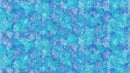 Northcott, Coral Reef, Bubbles, Blue