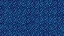 Northcott, Coral Reef, Fush, Navy Blue