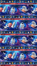 Northcott Fabrics, Space Odyssey, Border Stripe
