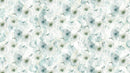 Northcott Fabrics, Whisper, Open Seeds, Cream