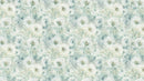 Northcott Fabrics, Whisper, Packed Seeds, Lt Teal