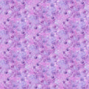 Northcott, Foliage - Watercolor Texture - Purple/Lavender