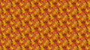 Northcott, Night Owl, Packed Fall Leaves, Orange