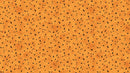 Northcott, Night Owl, Pumpkins Tonal Blender, Orange