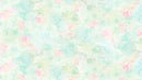 Northcott, Veranda, Soft Roses, Light Green