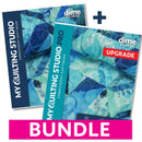 OESD, My Quilting Studio Pro Embroidery Software Bundle
