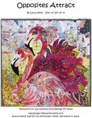 Laura Heine, Opposites Attract Collage Pattern