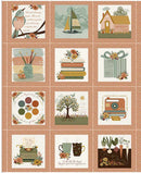 Worth Repeating Panel Quilt Kit 50" X 62"