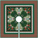 P&B, Nutcracker Whimsy Tree Skirt Kit