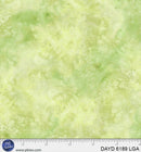 P&B Textiles, Sillier Than Sally, Daydream Blender Lime Green