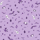 P&B Textiles, Sillier Than Sally, Little Darlings, Mini Motifs, Purple