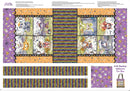 P&B Textiles, Sillier Than Sally, Little Darlings, Tote Bag Panel