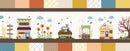 PREORDER Kimberbell Autumn Acres Embellishment  Kit