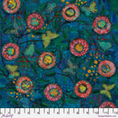 Sue Penn, Wings of Wonder/Flights of Fancy Quilt Kit 52" X 64"