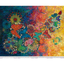 Sue Penn, Wings of Wonder/Flights of Fancy Quilt Kit 52" X 64"