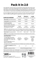 Pack It In with Virginia- Mon 6/15 and 6/22 from 10am-3pm