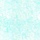 Paradise Bay Batiks, Starfish Collage, Seafoam