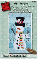 Patch Abilities, Mr. Frosty Pattern