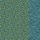 Patricks Promise- Strip-It Teal  R162104D-TEAL