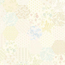 Patricks Promise 108"-Hexagon Wide Backing, Vanilla