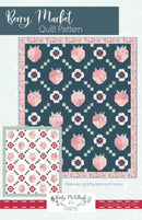 Pattern, Berry Market Quilt