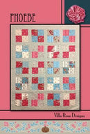 Phoebe Quilt Pattern