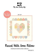 Pieced with Love Pillow