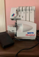 Pre-Owned Vintage White SpeedyLock Serger 1634