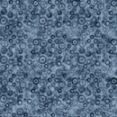 QT Fabrics, Build It, Construction Animals, Gears, Navy