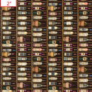 QT Fabrics, Cork & Barrel, Wine Bottle Stripe