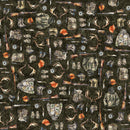 QT Fabrics, Forest, Field & Stream, Hunting Equipment, Brown