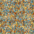 QT Fabrics, Oceana, Coral, Amber