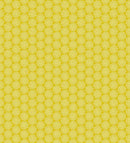 QT Fabrics, Sweet Summer, Dandelion Puffs, Gold