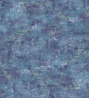 QT Fabrics, Vibe, 45" Blender, Denim