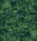 QT Fabrics, Vibe, 45" Blender, Forest Green