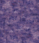 QT Fabrics, Vibe, 45" Blender, Grape Purple